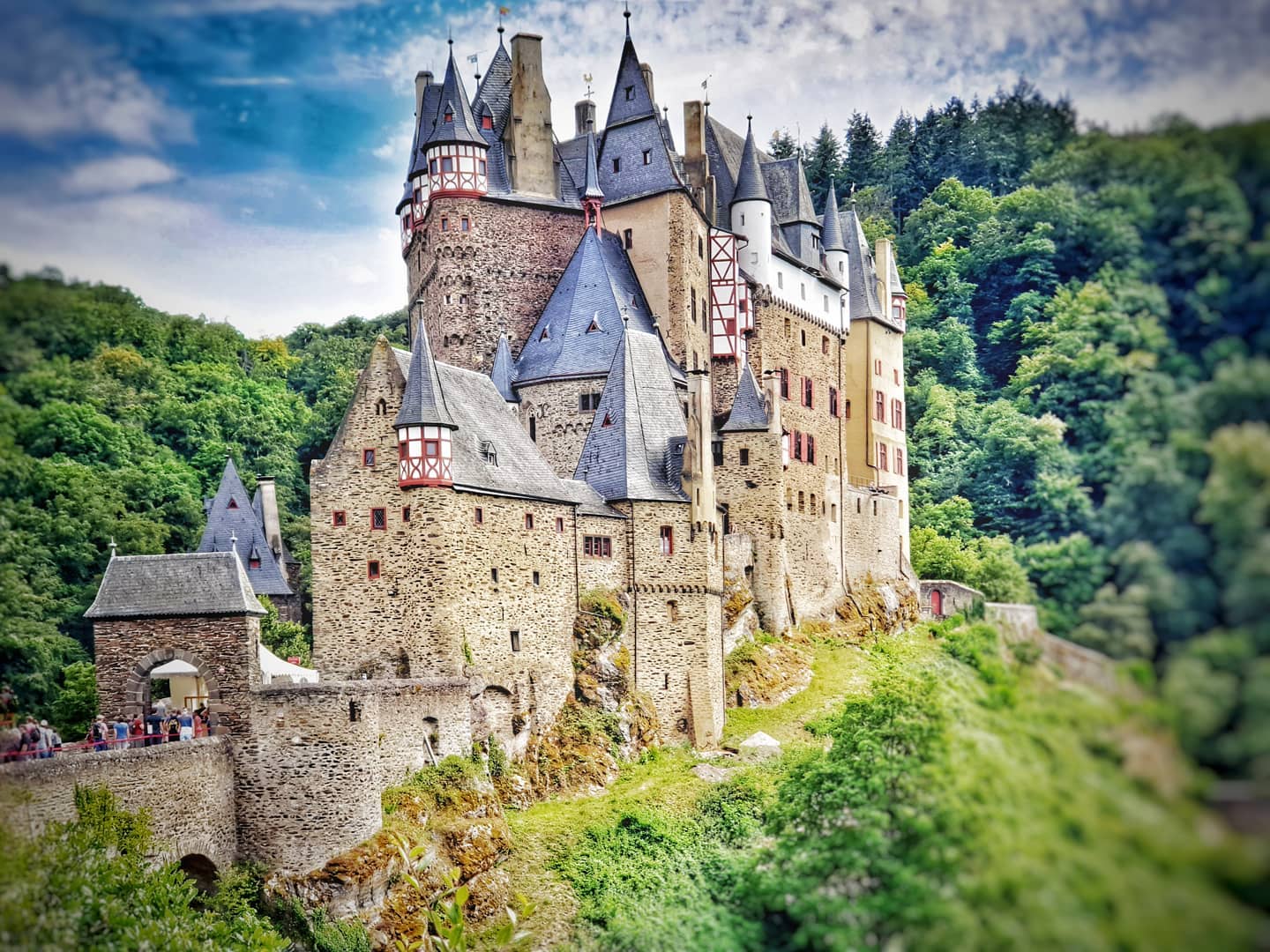 Burg Eltz