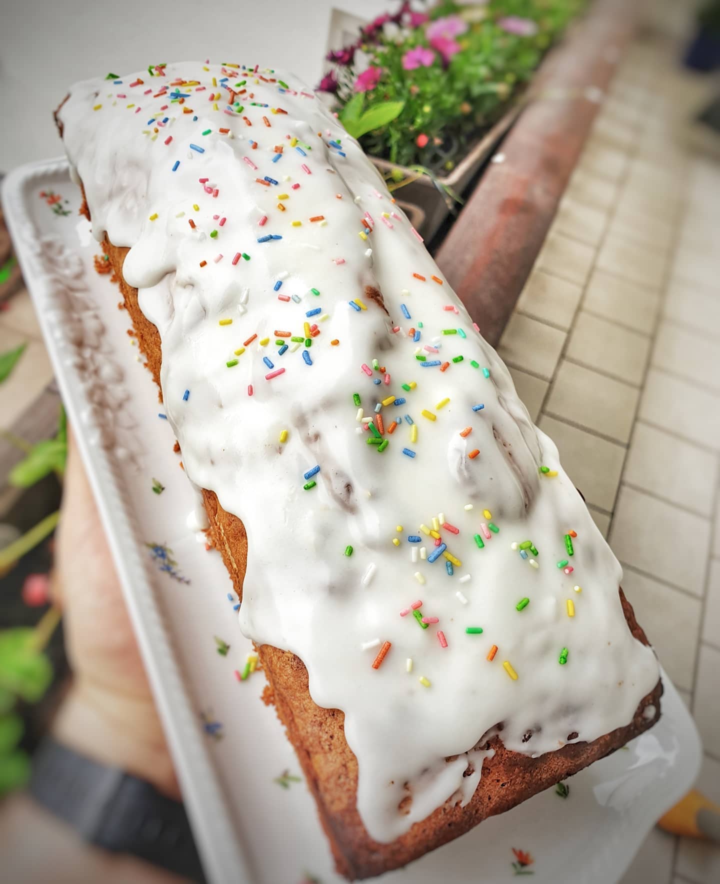 Non Hipster Rührkuchen