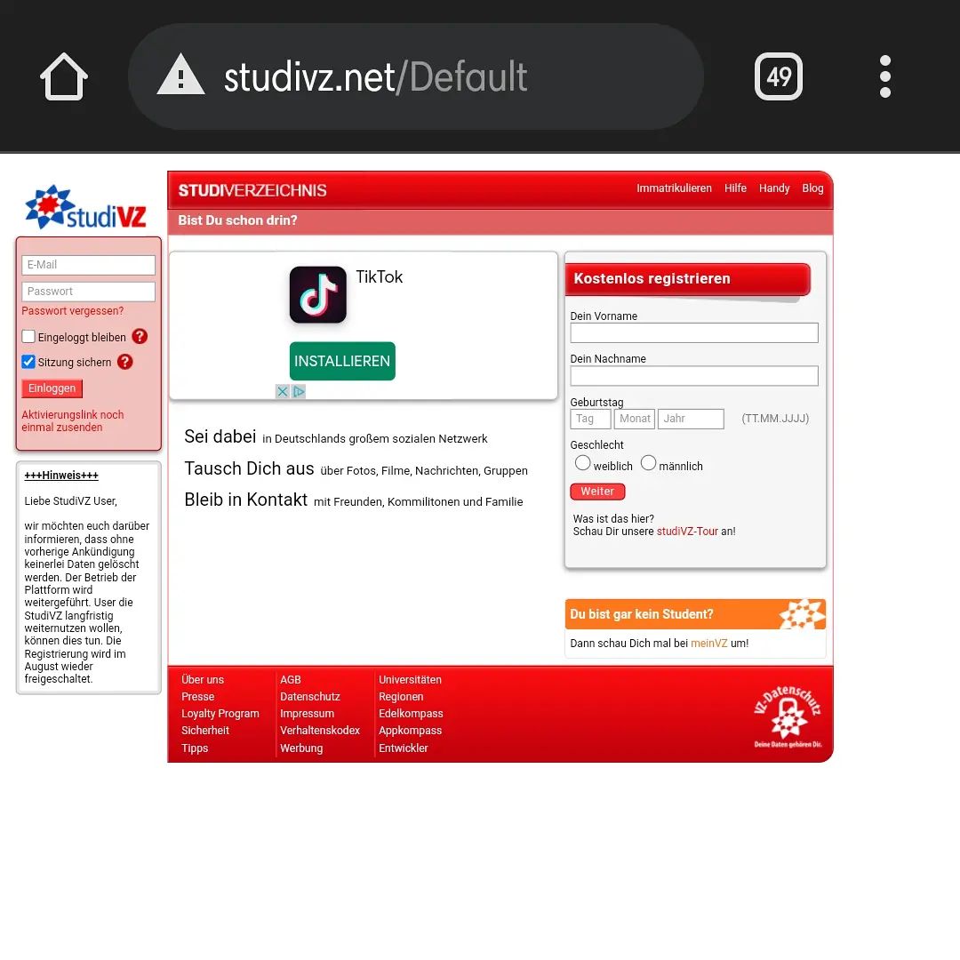Das nächste Mal treffen wir uns wieder hier #fbbreakdown2021survivor