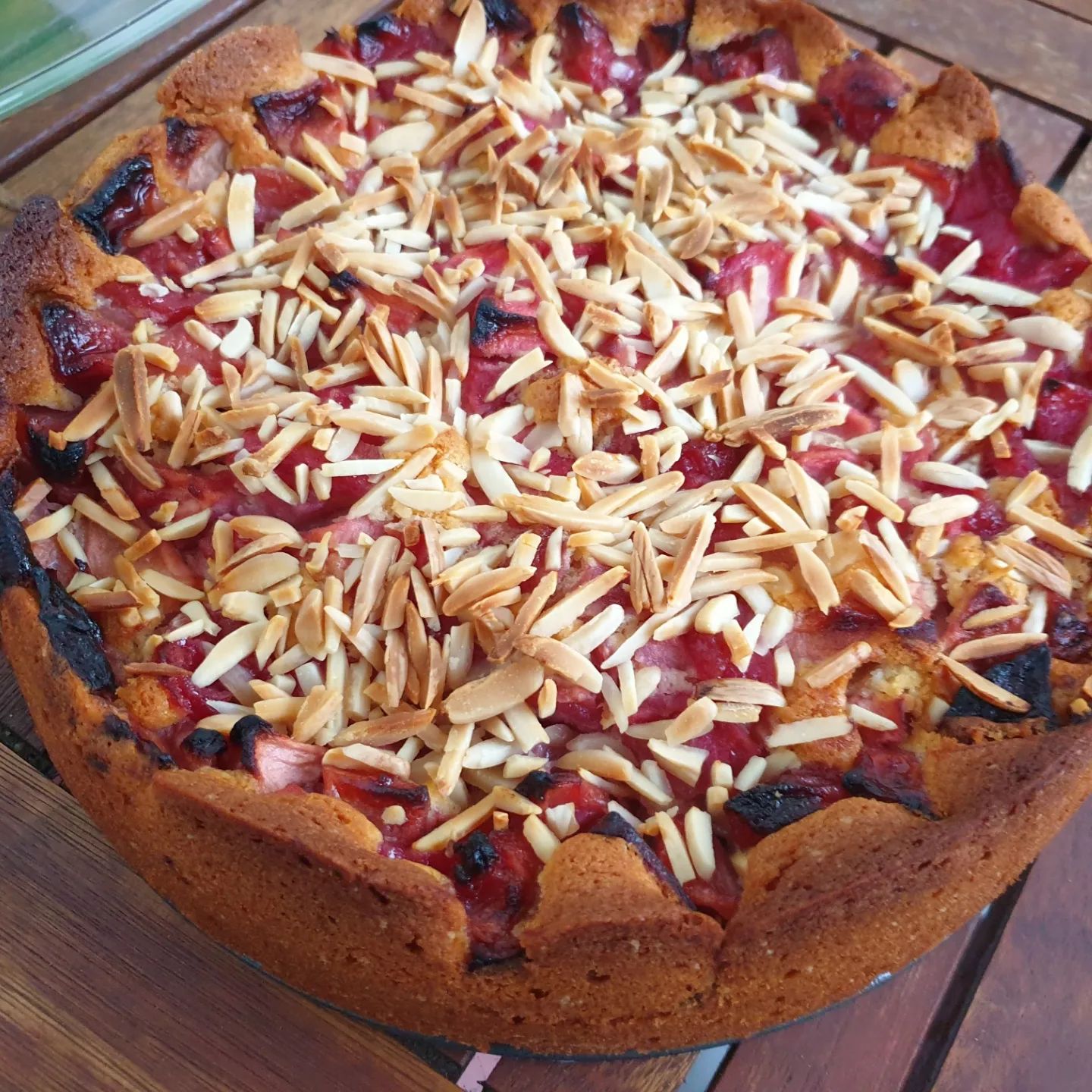 Sonntags wird gebacken, so will es das Gesetz.