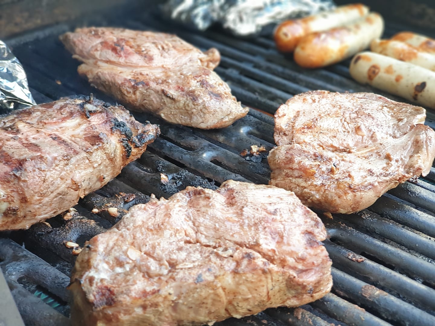 Alles unter 400g ist Aufschnitt