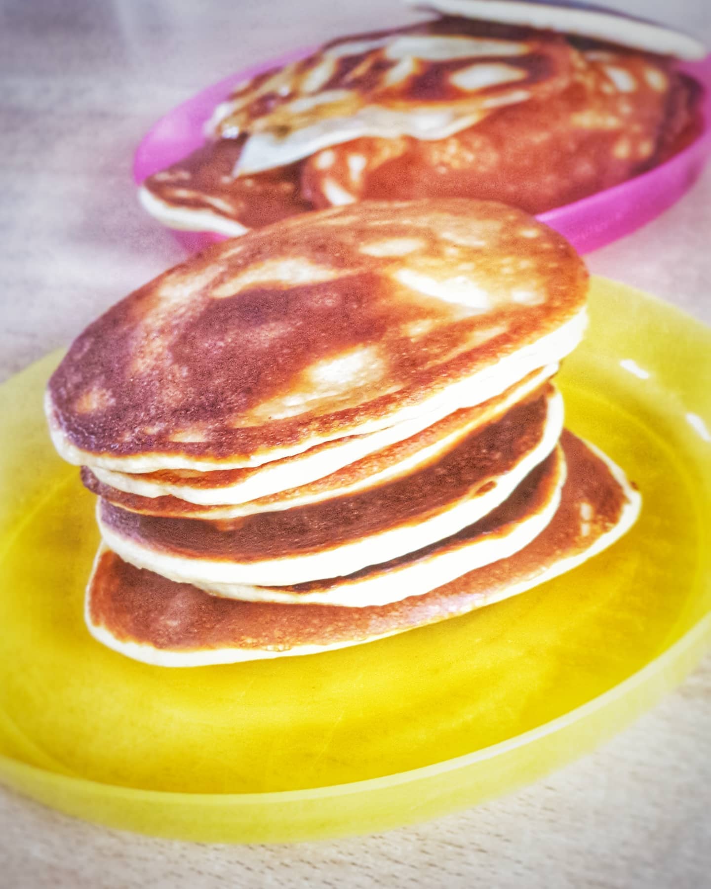 #proteinpancakes für die Kids 💪