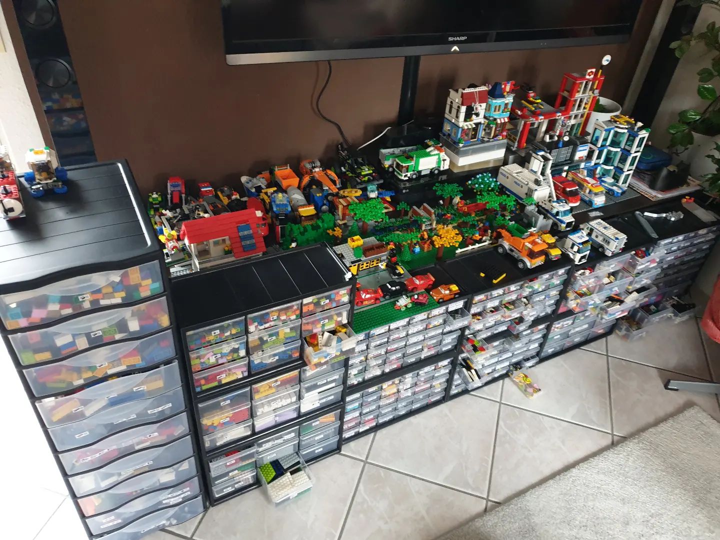 Lego™-Land Bierstadt oder so ähnlich